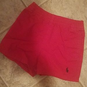 ✨ Ralph Lauren Polo Shorts // Boys 9 Month